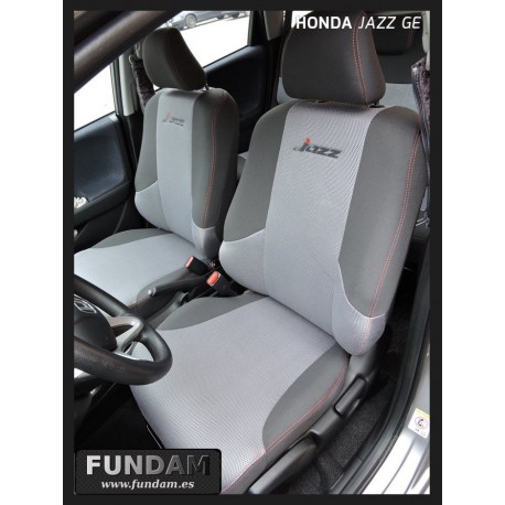 Fundas a medida Honda Jazz II