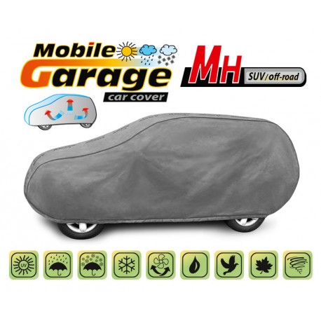 Funda para coche MOBILE GARAGE MH SUV