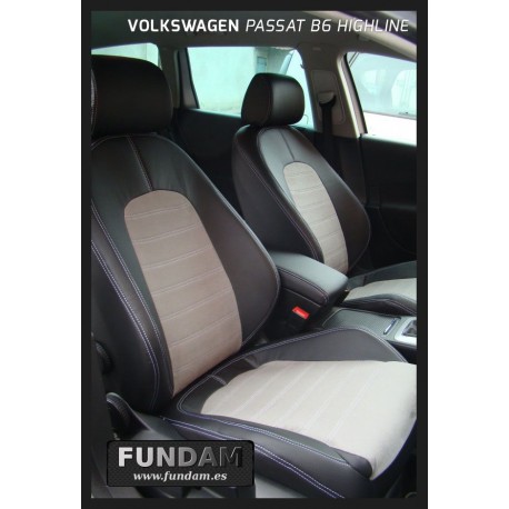 Fundas a medida VW Passat B6