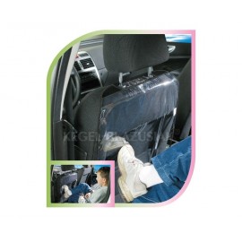 Protector para la parte trasera del sillón del coche