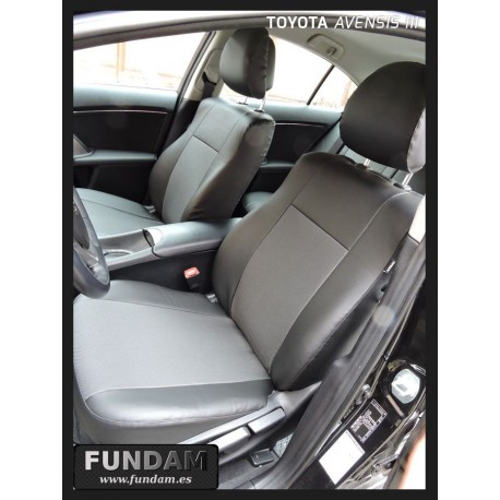 Fundas a medida Toyota Avensis III