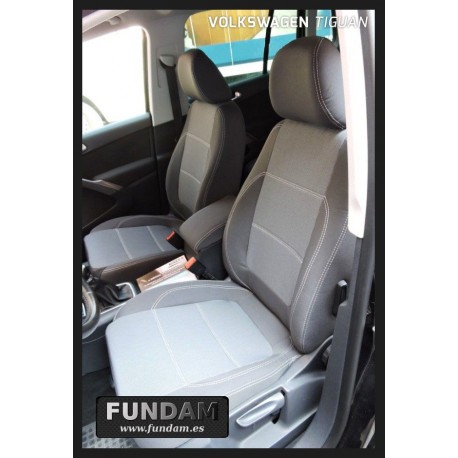 Fundas a medida Volkswagen Tiguan I