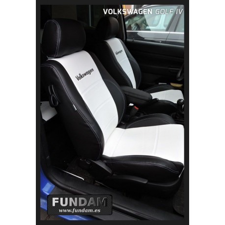 Milanuncios - Fundas asiento coche Polipiel para VW