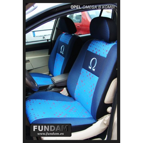 Fundas a medida Opel Omega B