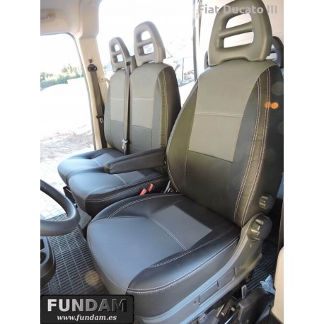 Fundas universales para asientos de coche para Fiat Marea (1996