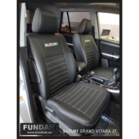 Fundas a medida Suzuki Grand Vitara III
