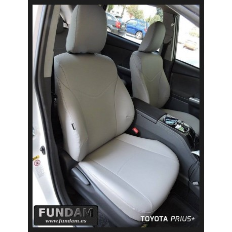 Fundas a medida Toyota Prius+