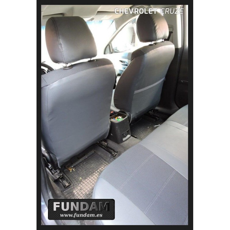 Fundas de asientos a medida para Chevrolet Cruze (J300 / J305)