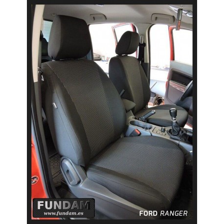 Fundas a medida Ford Ranger III