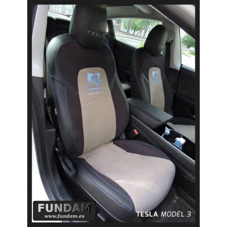 Fundas a medida Tesla Model 3