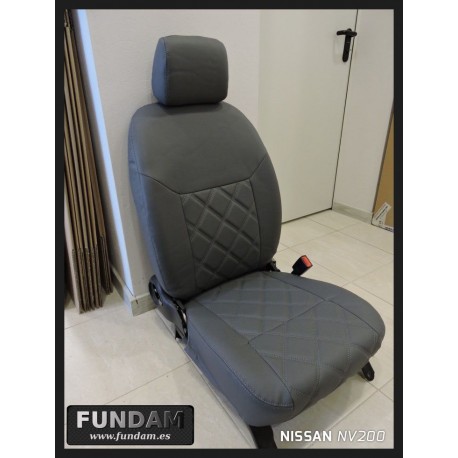 Fundas a medida Nissan NV200
