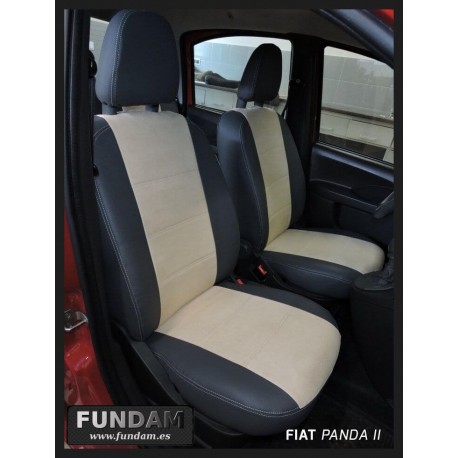 Fundas a medida Fiat Panda II