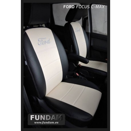 Fundas de asientos medida para FORD FOCUS C-MAX