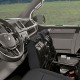 Fundas a medida para 3 asientos delanteros (asiento doble con mesita) - Volkswagen T6