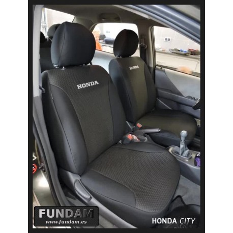 Fundas a medida Honda City IV