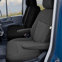 Fundas a medida para asiento delantero - VW Crafter II / MAN TGE