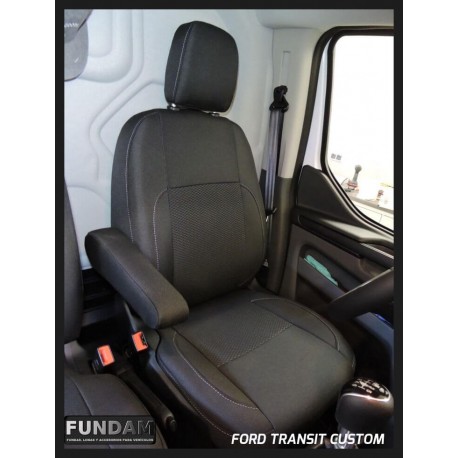 Funda para asiento de furgoneta DV1 PRACTICAL TRANSIT CUSTOM