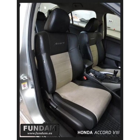 Fundas a medida Honda Accord VIII