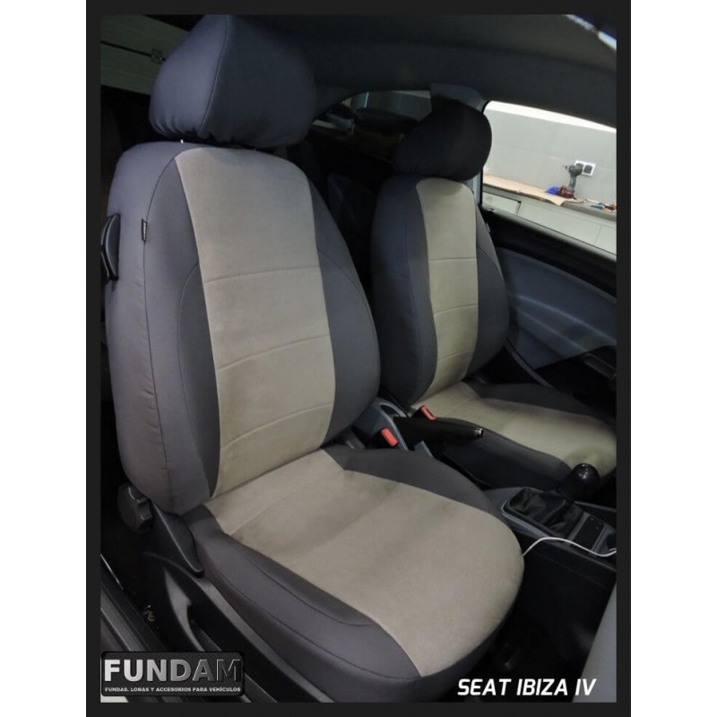 Duda - Fundas asiento Ibiza Mk4