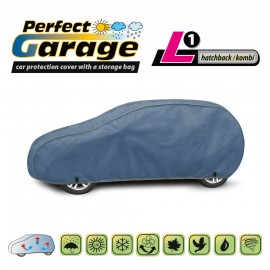 Funda para coche PERFECT GARAGE L1 Hatchback