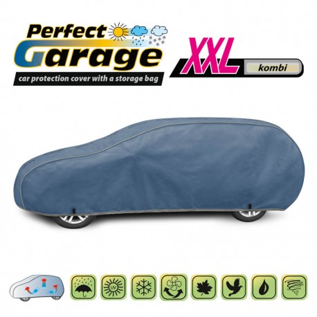 Toldo Funda Exterior Coches protege tu coche con la Funda Exterior