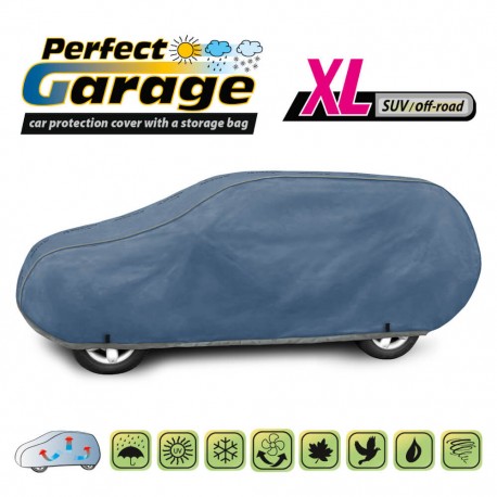 Funda para coche PERFECT GARAGE XL SUV
