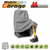 Funda para miniexcavadora "Mobile Garage M mini excavator"