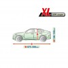 Funda para coche MOBILE GARAGE XL SUV COUPE