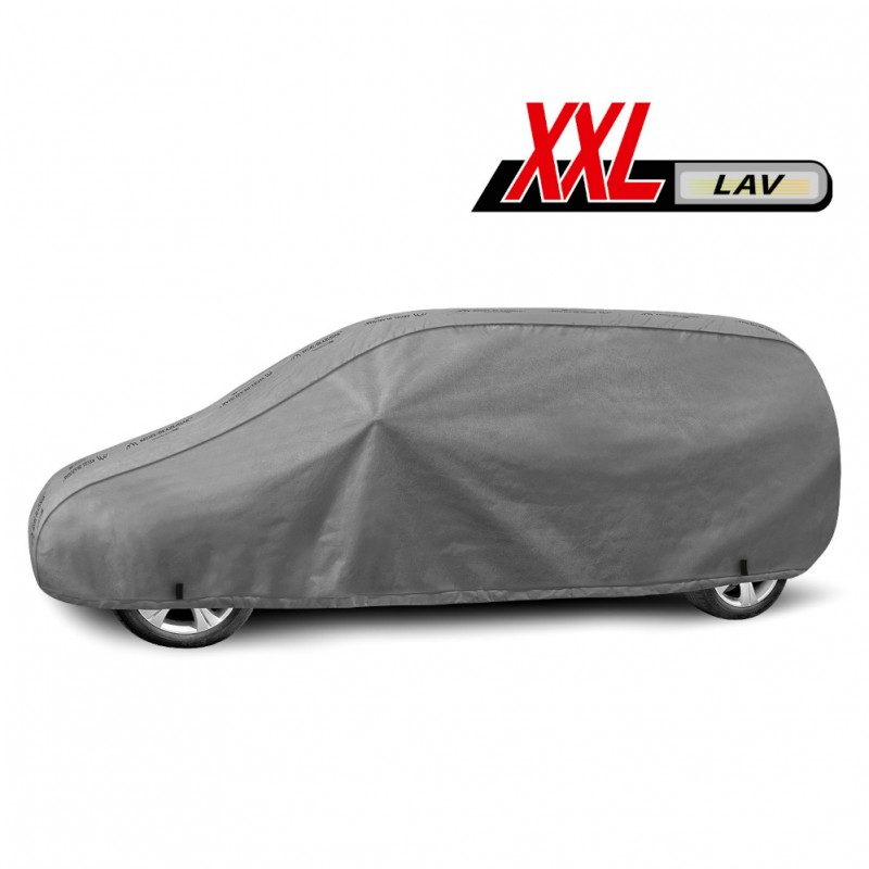 Funda exterior para coche Mobile Garage XL Hatchback