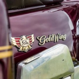 GOLD WING